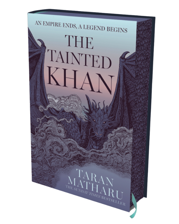 The Tainted Khan