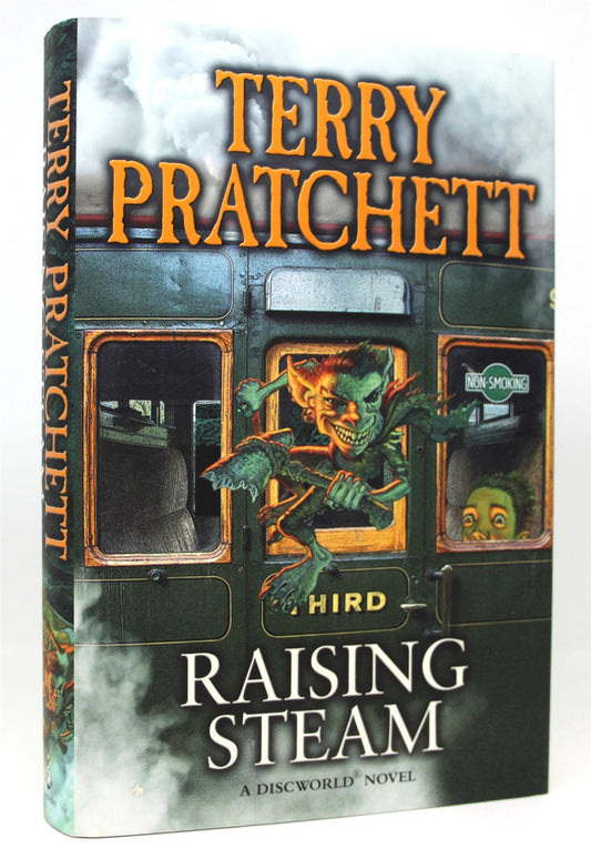 Raising Steam