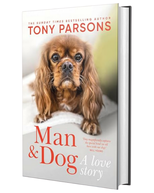 Man and Dog