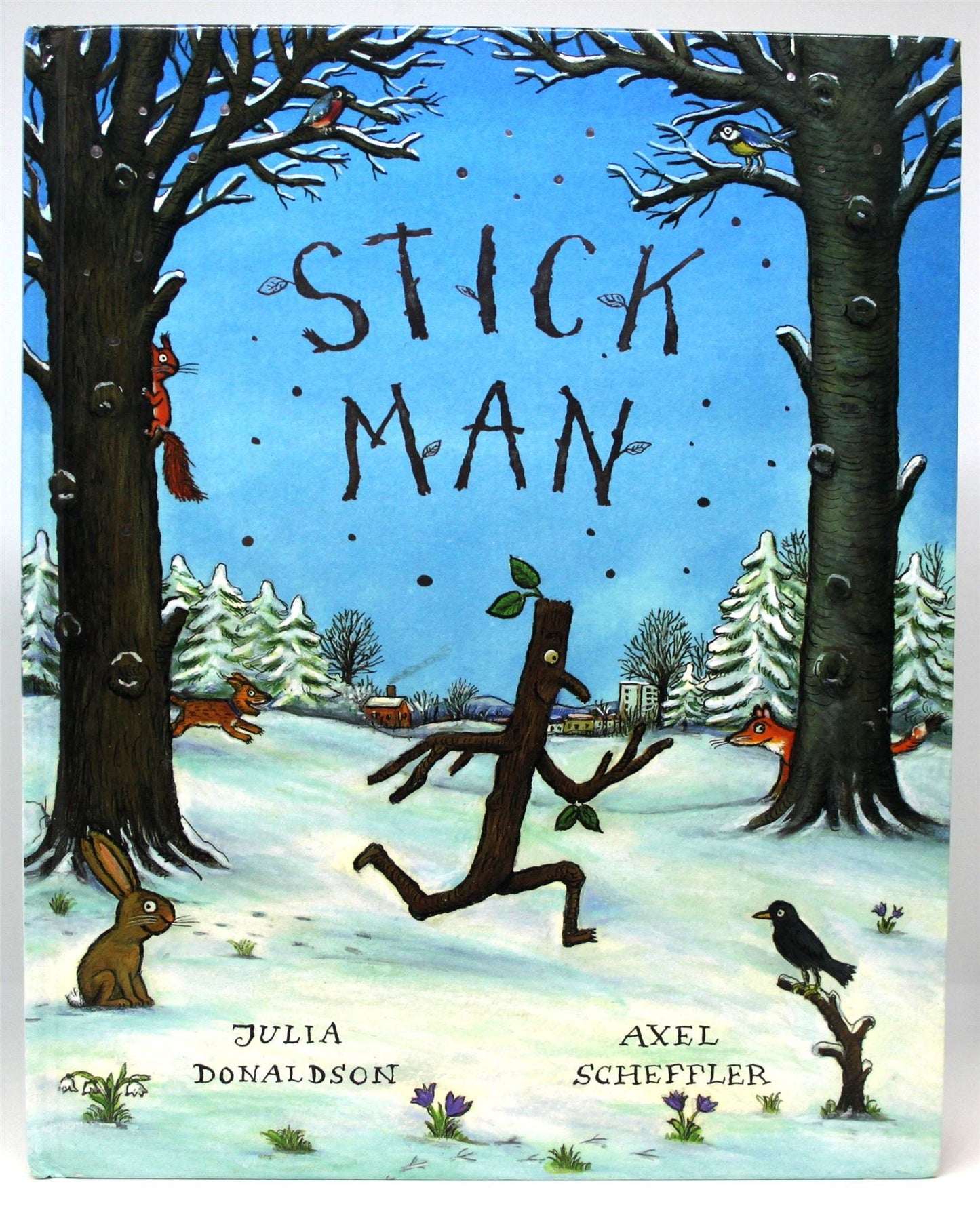 Stick Man