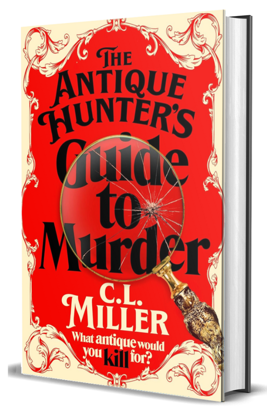 The Antique Hunter's Guide to Murder