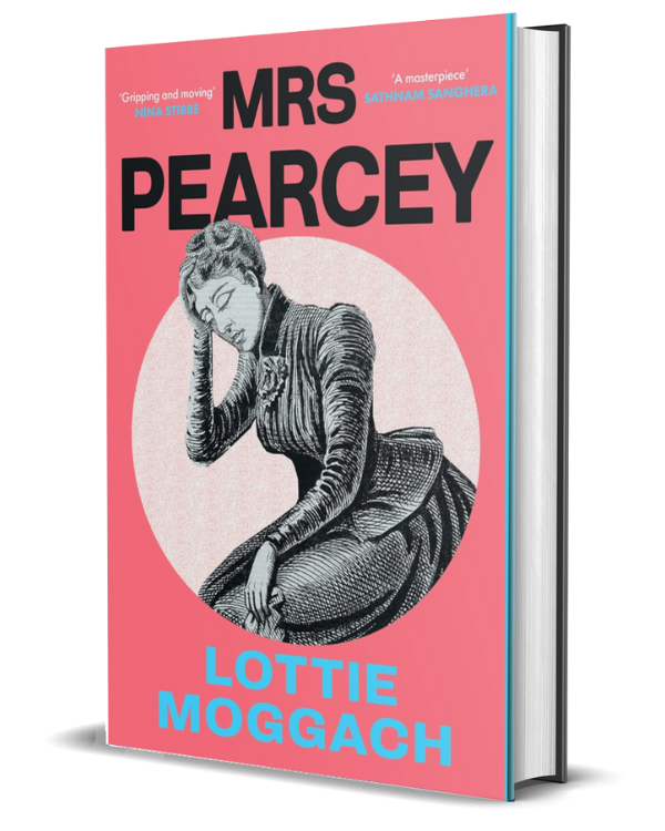 Mrs Pearcey
