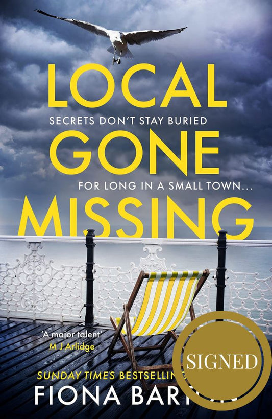 Local Gone Missing