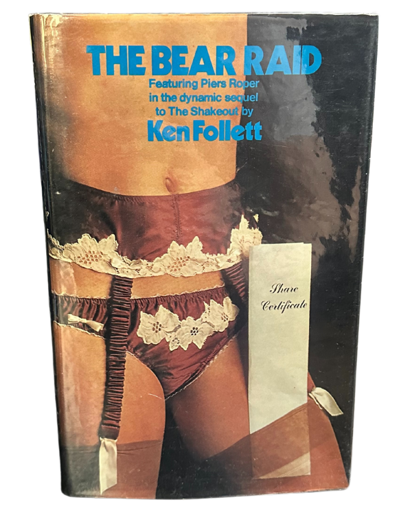 The Bear Raid