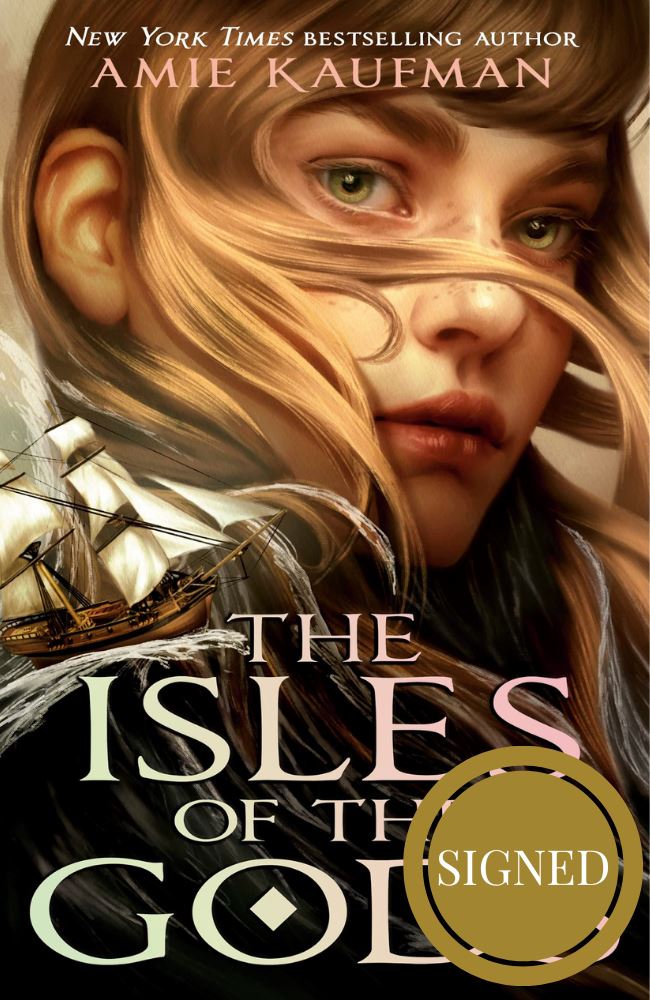 Isles of Gods