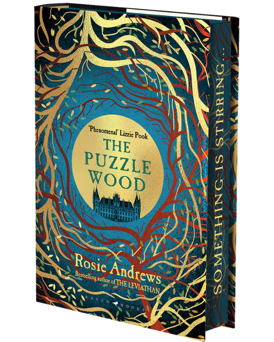 The Puzzle Wood