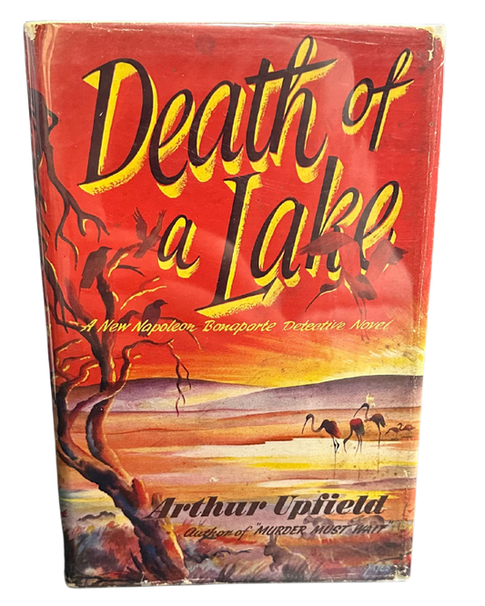 Death of a Lake