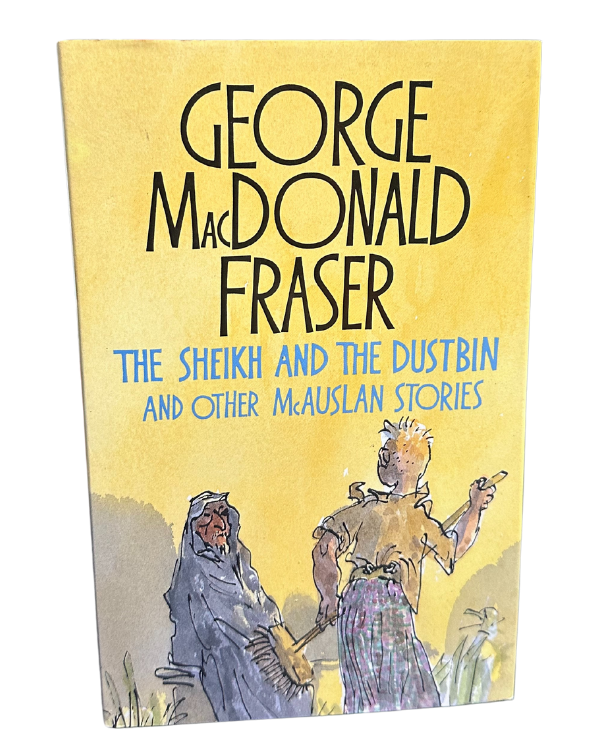 The Sheikh and The Dustbin and other McAuslan Stories