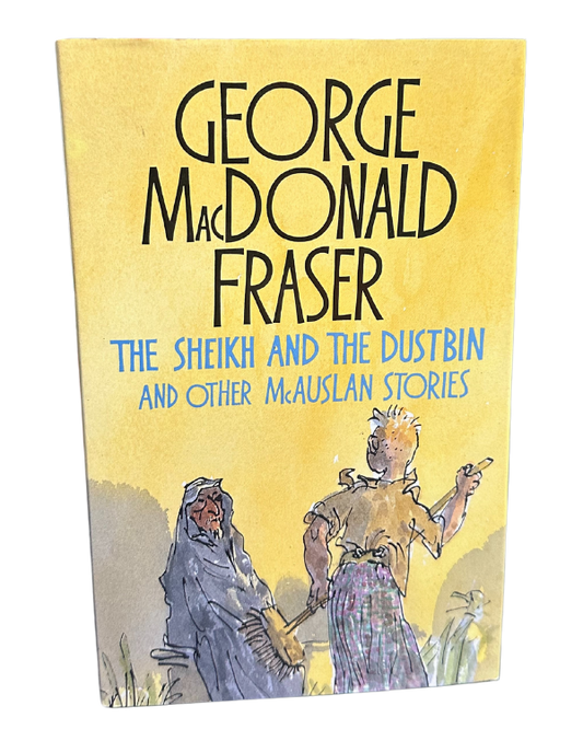 The Sheikh and The Dustbin and other McAuslan Stories