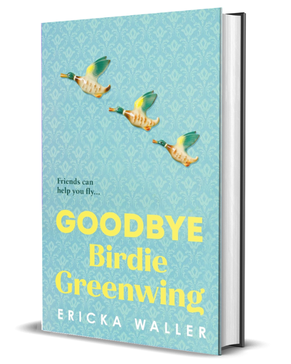 Goodbye Birdie Greenwing