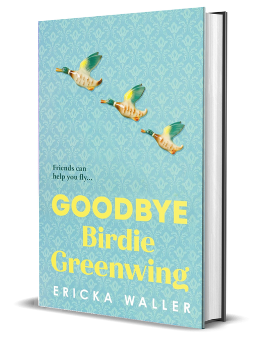 Goodbye Birdie Greenwing