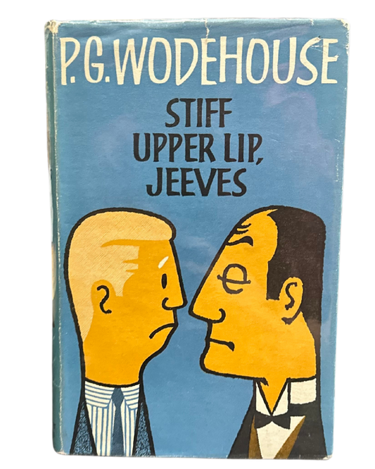 Stiff Upper Lip, Jeeves