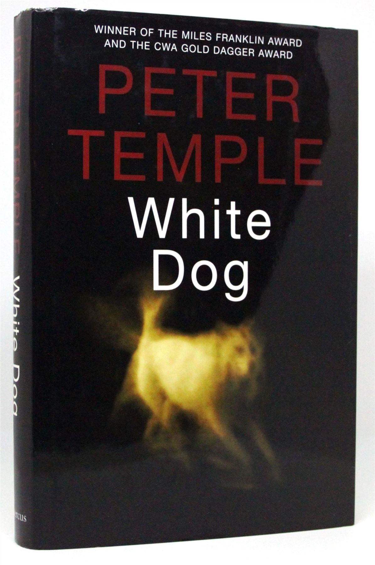 White Dog