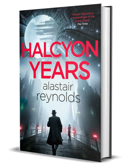 Halcyon Years