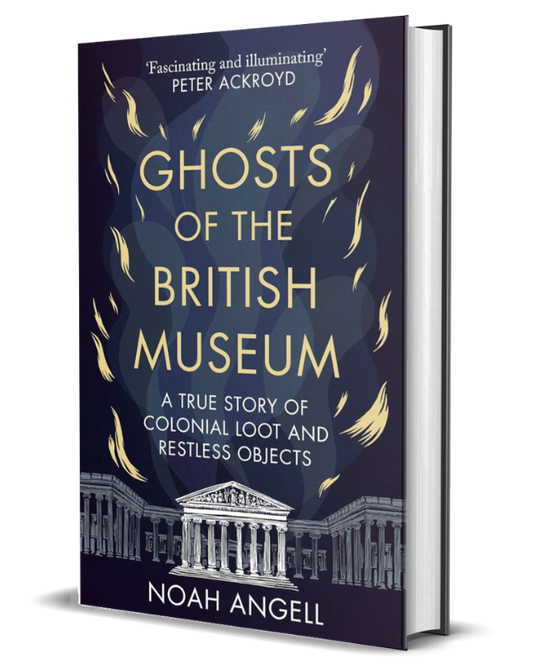 Ghosts of the British Museum