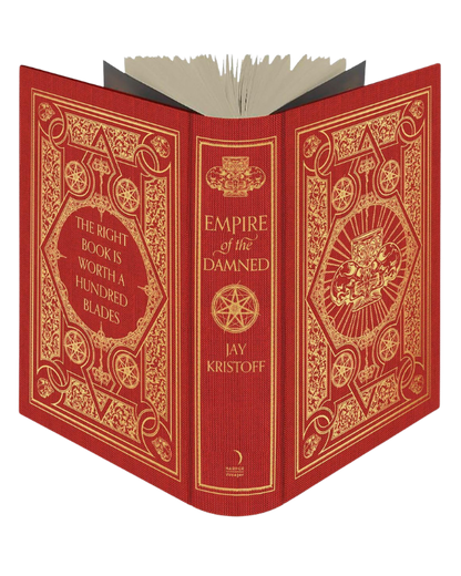 Empire of the Damned: Illustrated Edition