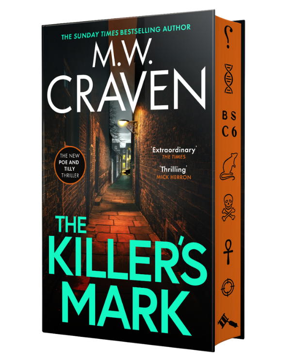 The Killer's Mark