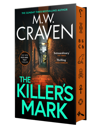 The Killer's Mark