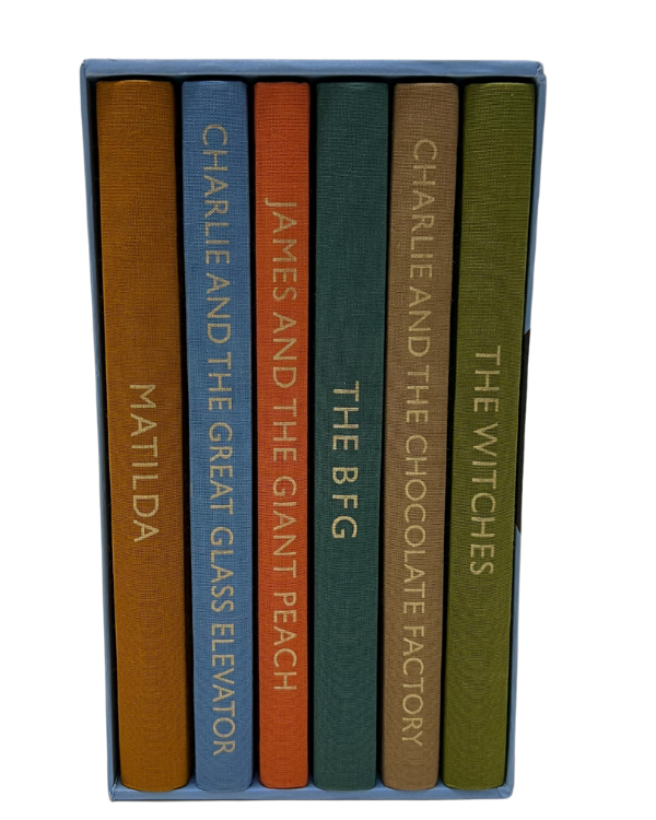 The Best of Roald Dahl - Folio Society