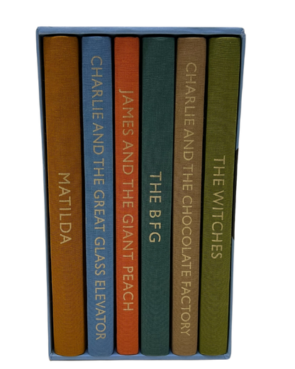 The Best of Roald Dahl - Folio Society