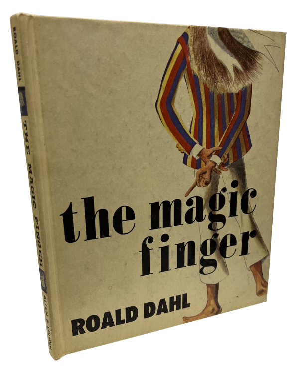 The Magic Finger
