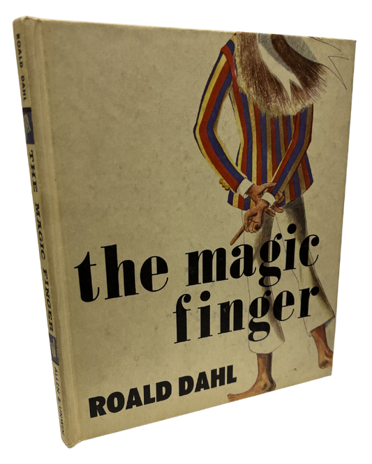 The Magic Finger