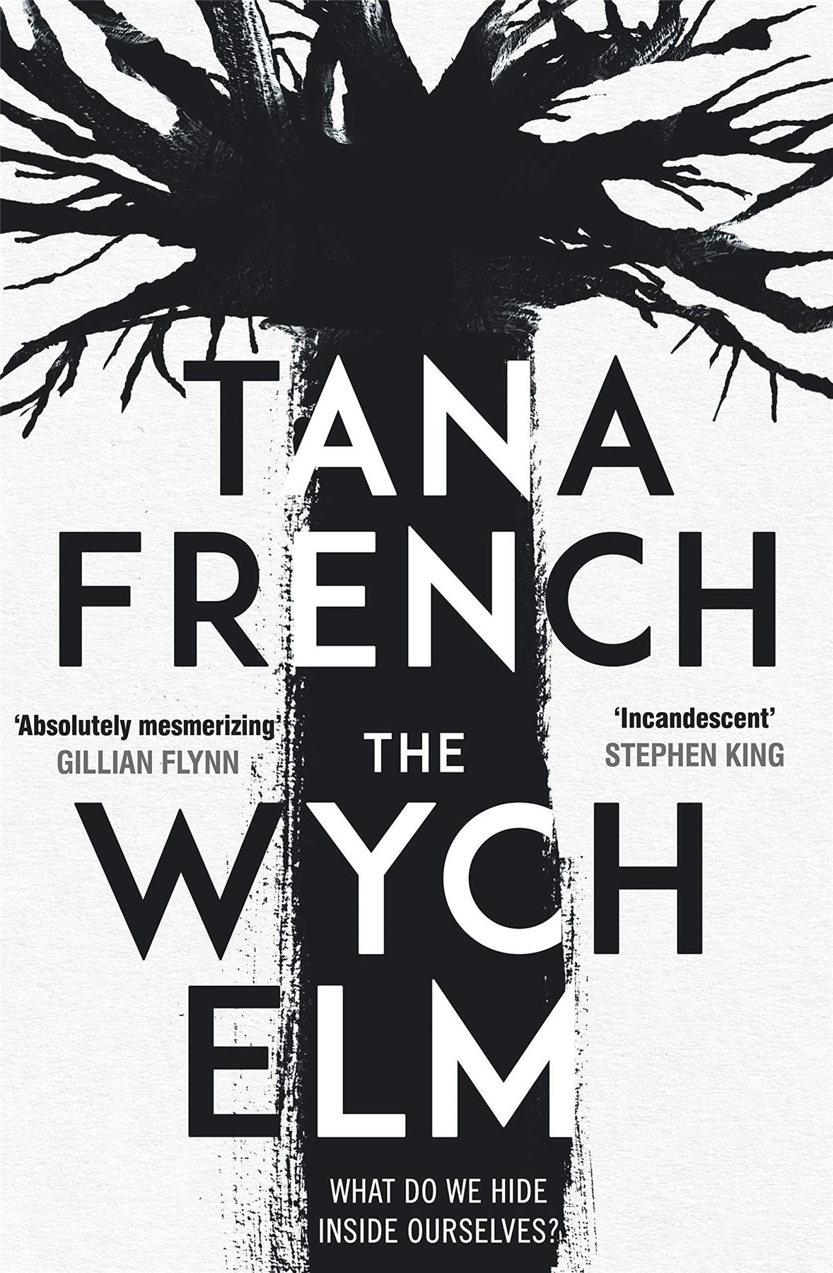 The Wych Elm - signed, lined & dated