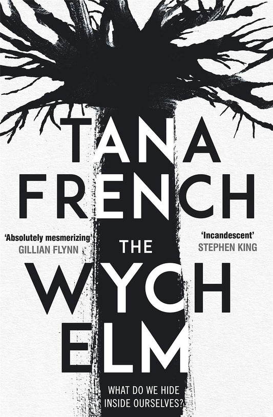 The Wych Elm - signed, lined & dated