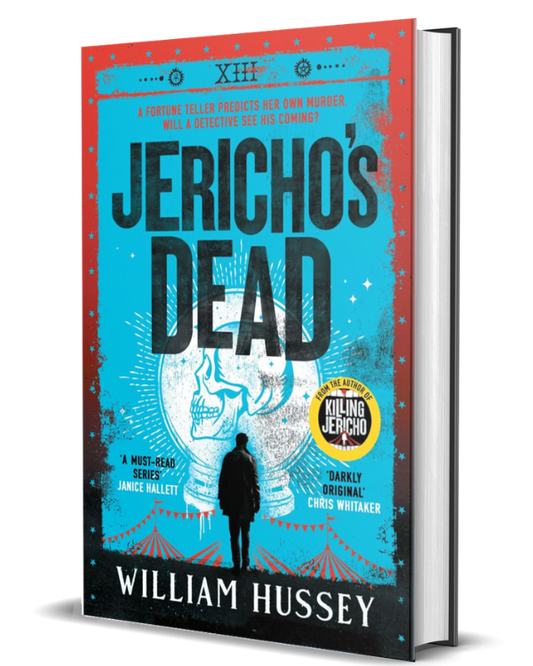 Jericho's Dead