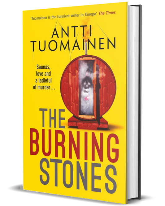 The Burning Stones