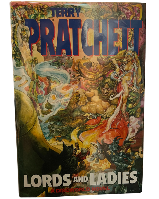 Lords and Ladies