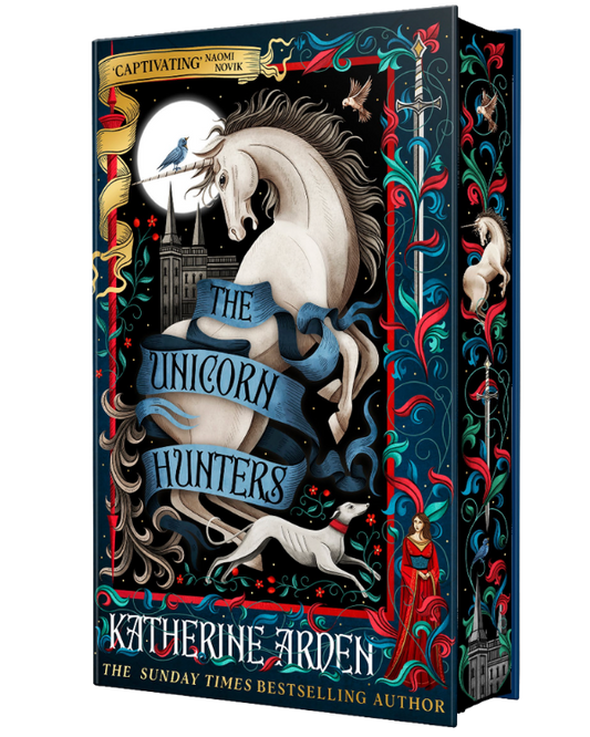 The Unicorn Hunters - Fellowship Edition