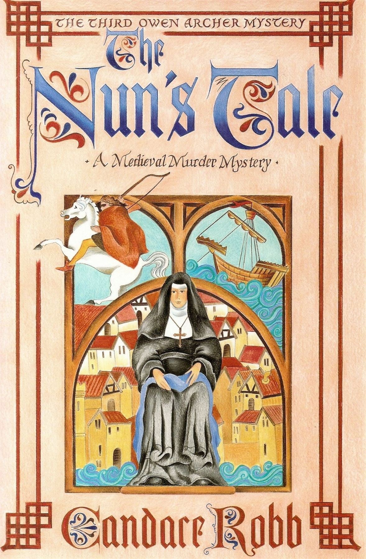 The Nun's Tale