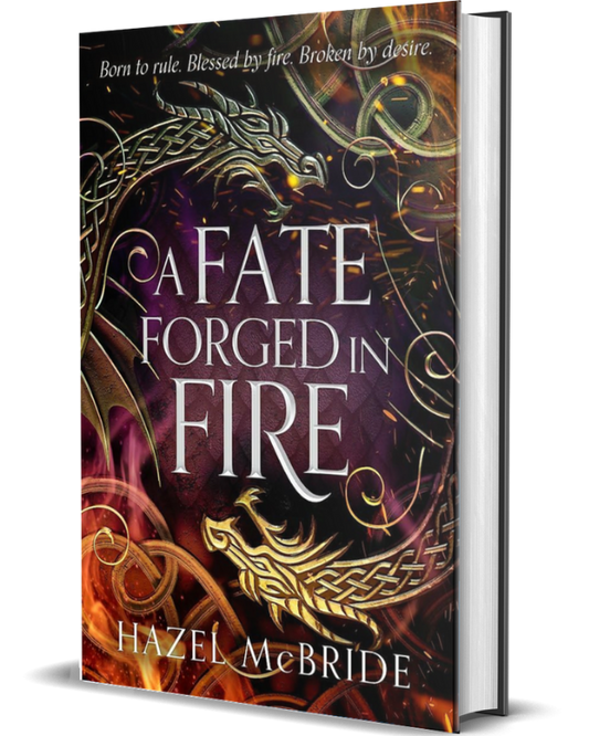 A Fate Forged in Fire - Trade Edition