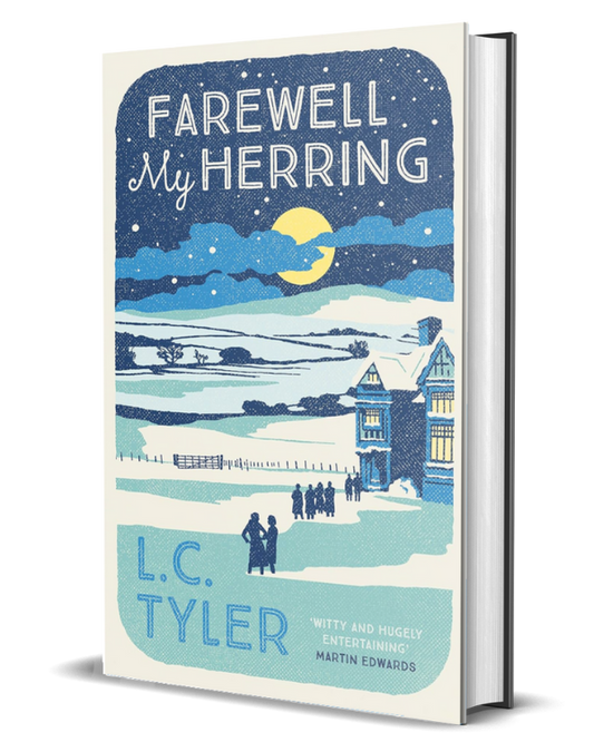 Farewell My Herring