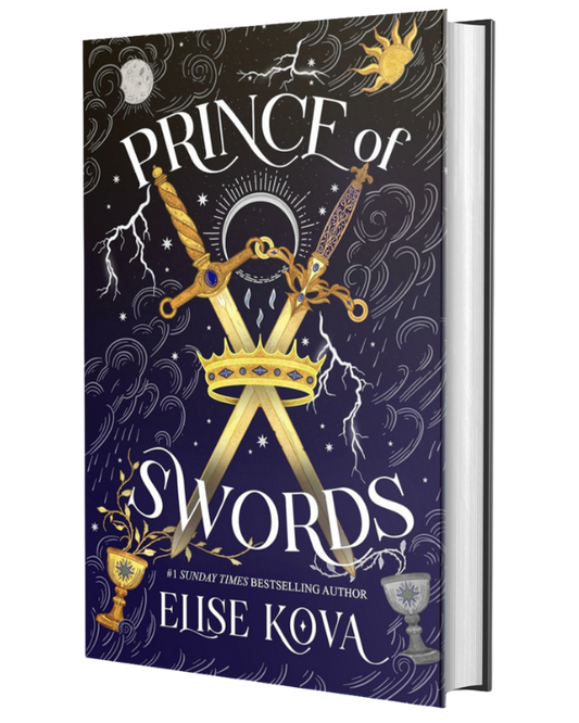 Prince of Swords