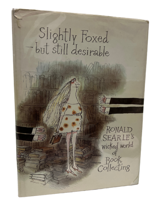 Slightly Foxed but still desirable