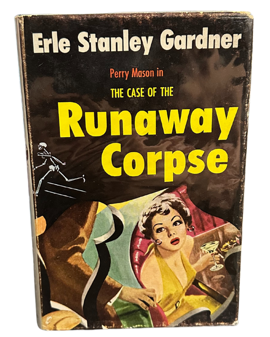 The Case of the Runaway Corpse