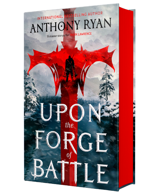 Upon the Forge of Battle