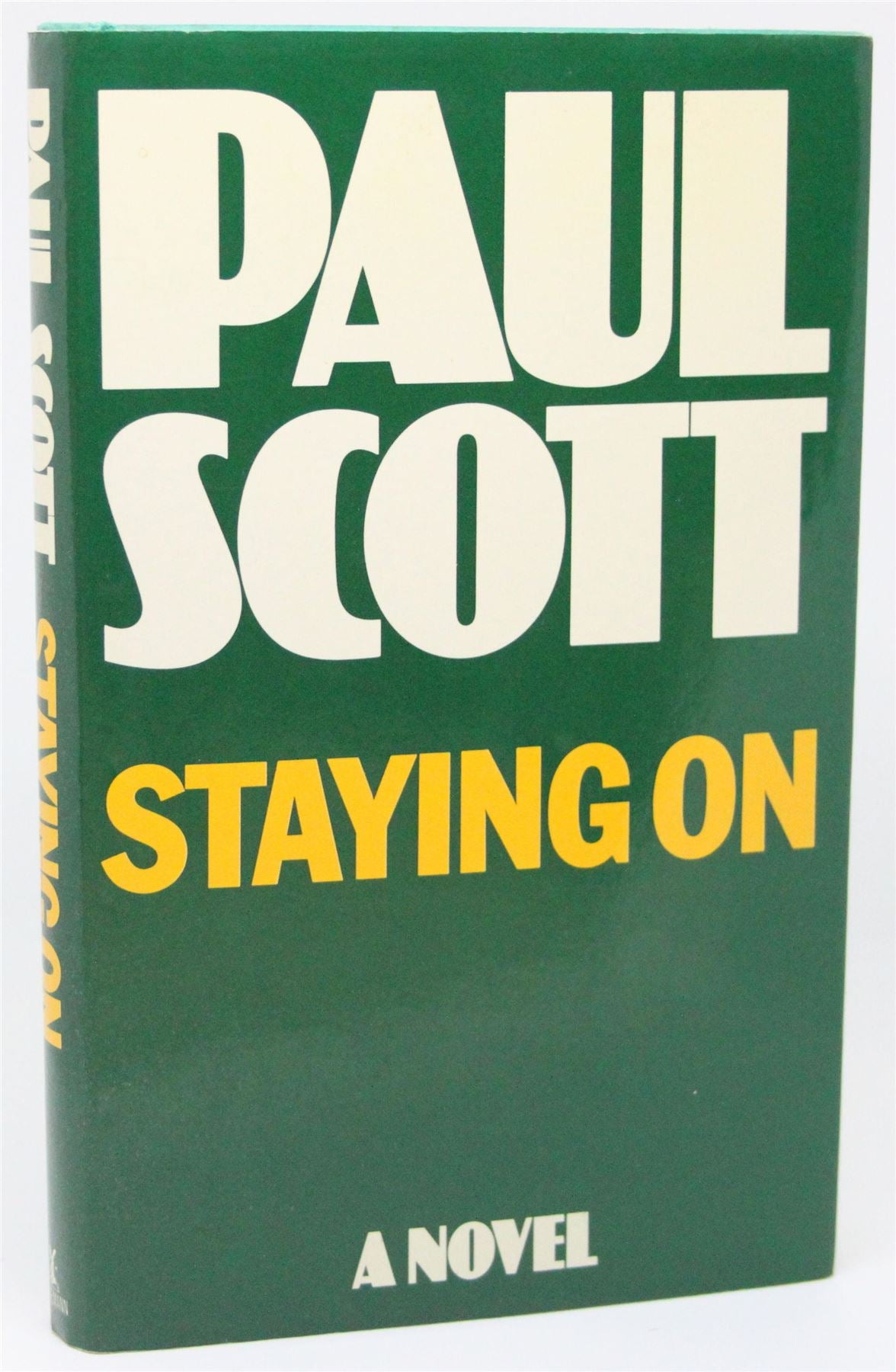 Staying On