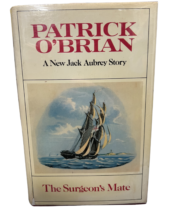 Aubrey–Maturin series