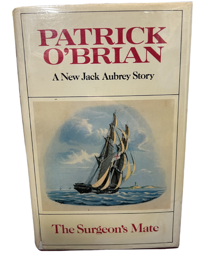 Aubrey–Maturin series