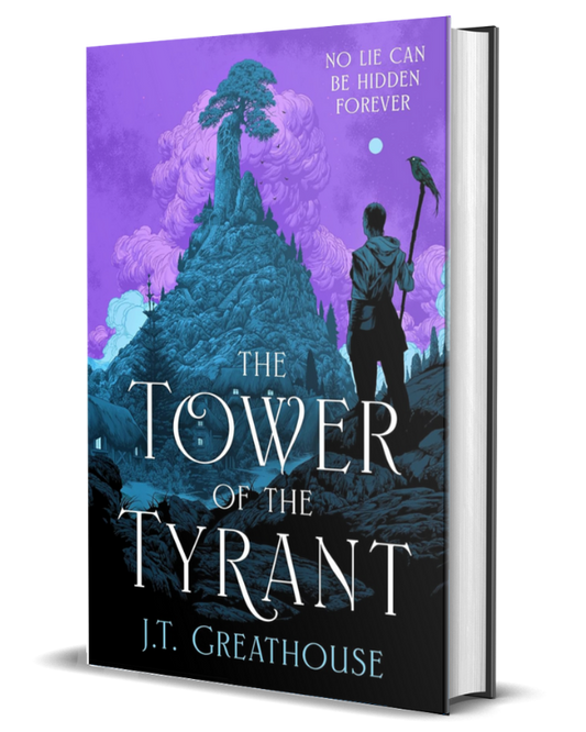 The Tower of the Tyrant