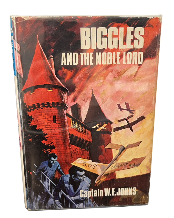 Biggles and the Noble Lord
