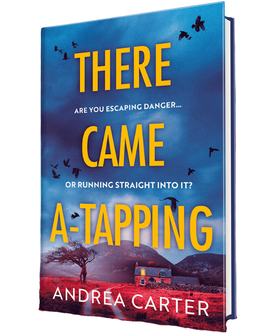 There Came A-Tapping - Crime Collective Edition