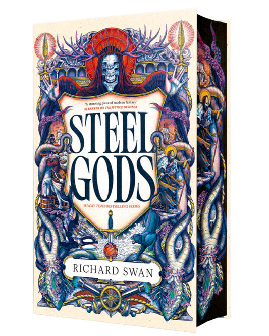 Steel Gods