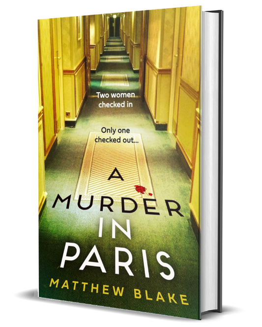 A Murder in Paris
