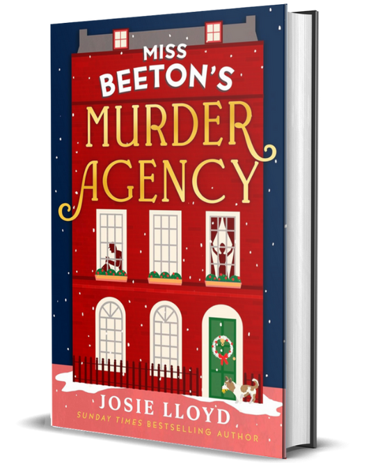 Miss Beeton's Murder Agency