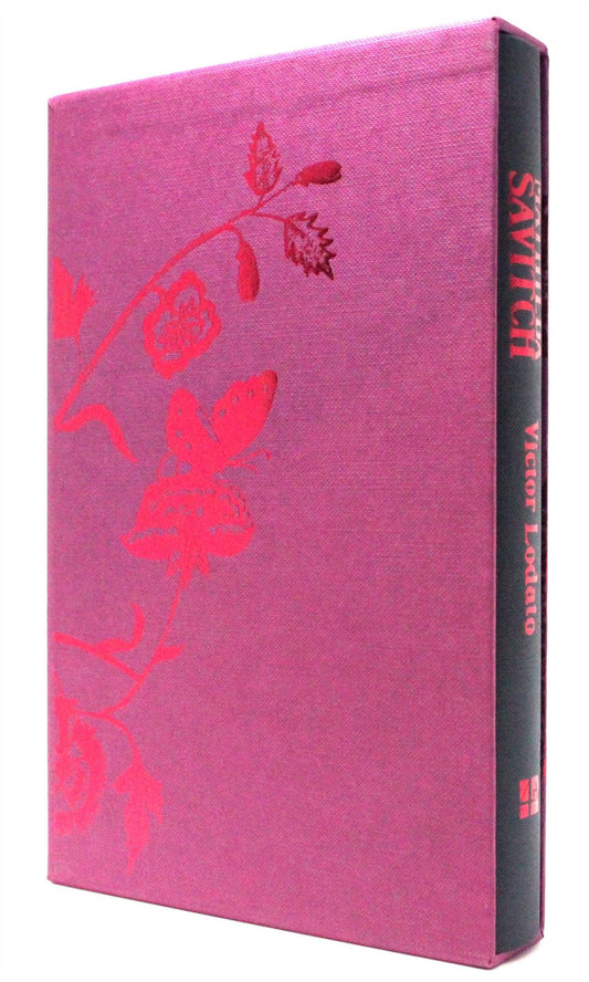 Mathilda Savitch - Slipcased Edition