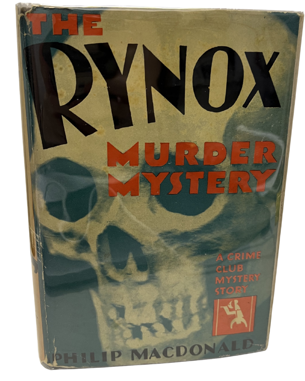 The Rynox Murder Mystery
